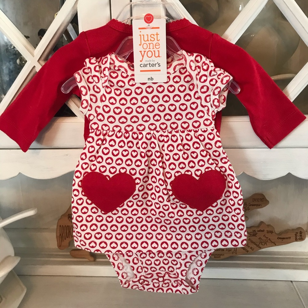Valentine dress